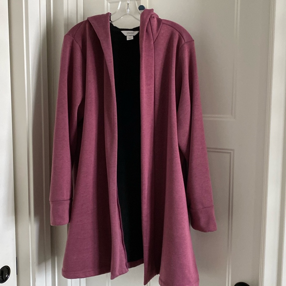 Everywhere long cardigan